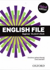 English File 3E Beginner SB OXFORD