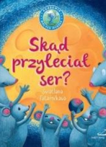 Skąd przyleciał ser?