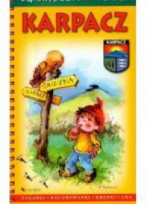 Bajkowy przewodnik dla dzieci. Karpacz