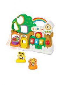 Domek sorter