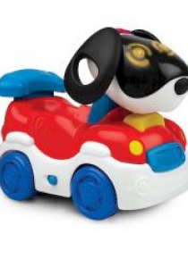 Auto - piesek sterowane
