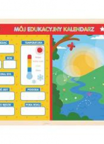 Mój edukacyjny kalendarz