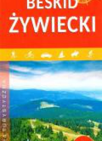 Mapa turystyczna - Beskid Żywiecki 1:50 000