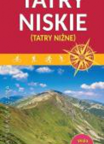 Mapa turystyczna - Tatry Niskie 1:50 000