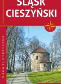 Mapa turystyczna - Śląsk Cieszyński 1:90 000