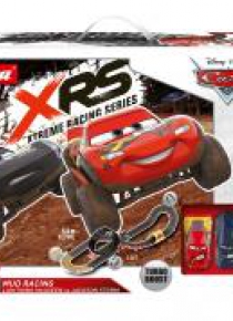 Carrera GO!!! - Disney Pixar Cars Mud Racing 5,4m