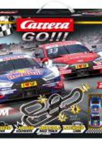 Carrera GO!!! - DTM Master Class 8,9 m
