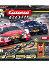 Carrera GO!!! - DTM Power 6,2 m