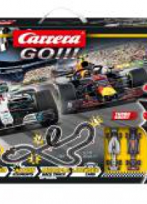 Carrera GO!!! - Max Speed 6,3 m