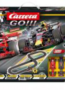 Carrera GO!!! - Race to Win 4,3 m