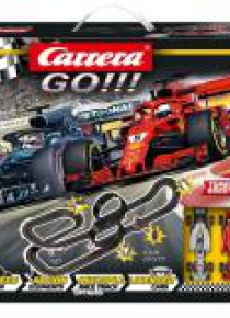 Carrera GO!!! - No Limits 8,9 m