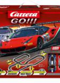 Carrera GO!!! - High Speed Contest 8,6 m