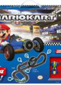 Carrera GO!!! - Nintendo Mario Kart Mach 8 5,3m