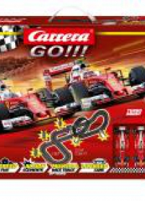 Carrera GO!!! - Ferrari Race Spirit 5,3 m