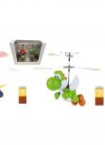 Carrera RC - Twin Pack Flying Cape Mario & Yoshi