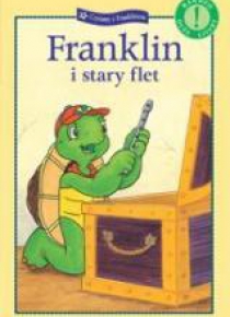 Franklin i stary flet. Czytamy...
