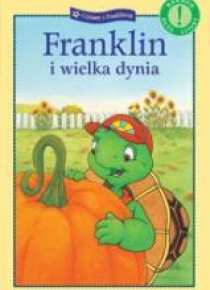 Franklin i wielka dynia. Czytamy...
