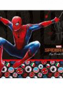 Podkładka laminowana Spider-Man 13 DERFORM