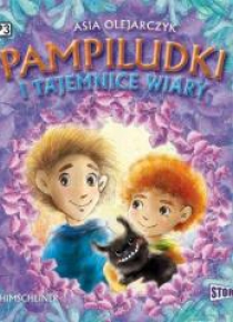 Pampiludki i tajemnice wiary T.1 audiobook