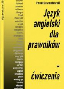 Język angielski dla prawników. Ćwiczenia