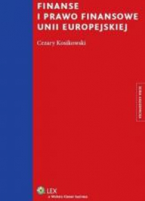 Finanse i prawo finansowe Unii Europejskiej