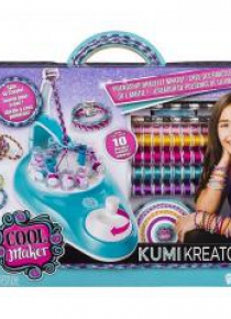 Cool Maker: Bransoletki - zestaw