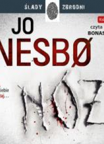 Nóż audiobook