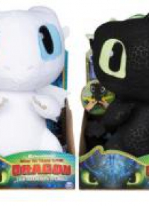 Dragons: Plusz deluxe z dźwiękiem