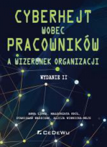 Cyberhejt wobec pracowników a wizerunek org. w.2