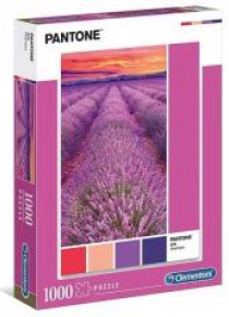 Puzzle 1000 Pantone - Lavender Sunset