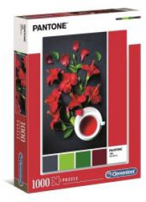 Puzzle 1000 Pantone - Goji Berry