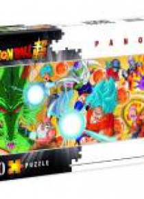 Puzzle 1000 Panorama Dragon Ball