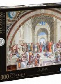 Puzzle 1000 Museum La Scuola Di Athens