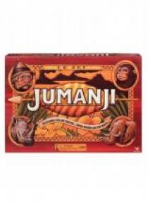Jumanji wersja drewniana