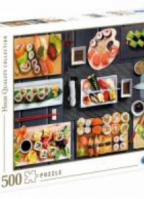Puzzle 500 HQC Sushi