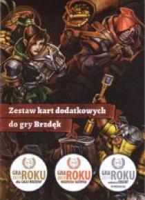 Brzdęk - karty promo