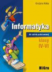 Informatyka 4-6 podr Koba MIGRA +CD GR. (stare)
