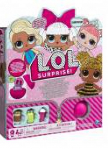 LOL Surprise Gra z akcesoriami