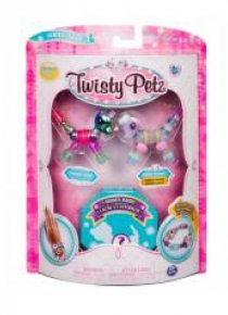 Twisty Petz Bransoletki 3pak