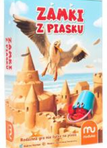 Zamki z piasku MUDUKO
