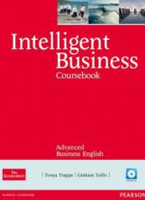 Intelligent Business Advanced CB + CD PEARSON