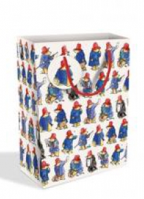Torebka ozdobna średnia Paddington Bear