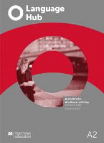 Language Hub Elementary A2 WB + key MACMILLAN