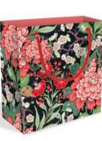 Torebka ozdobna mała Peony & Prunus
