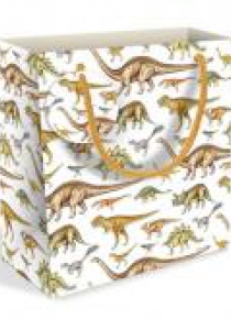 Torebka ozdobna mała Dinosaurs