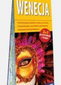 Comfort!map&guide Wenecja 2w1 w.2019