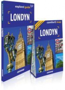 Explore! guide light Londyn w.2019