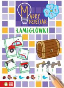 Mądry dzieciak. Łamigłówki
