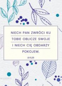Podstawka korkowa - Niech Pan zwróci