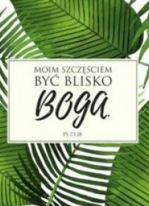 Podstawka korkowa - Moim szczęściem